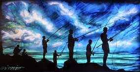 Fishermen 22X44